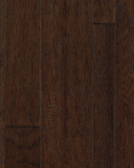 TecWood Essentials Weathered Portrait Espresso Hickory Hardwood
