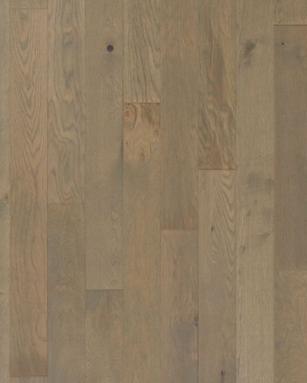 TecWood Select Camden Isle Gray Cashmere 5" Oak Hardwood