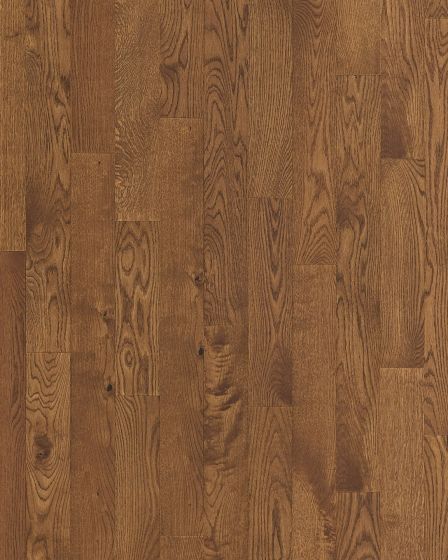 TecWood Essentials Magnolia Path Tudor Brown Oak 5" Hardwood