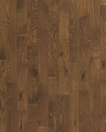 TecWood Essentials Magnolia Path Heirloom Brown Oak 5" Hardwood