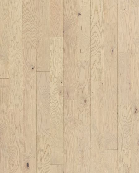 TecWood Essentials Caspian Cliffs Whitewater Oak 5" Hardwood