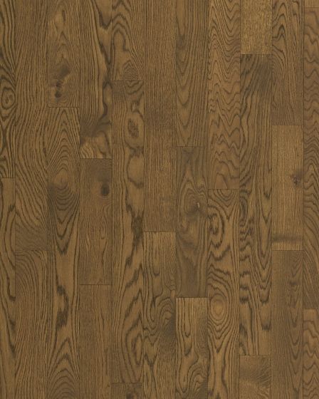 TecWood Essentials Industrial Design Urban Bronze Oak 5" Hardwood