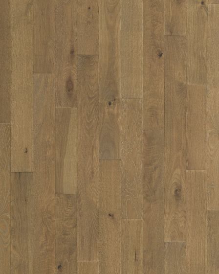 TecWood Essentials Industrial Design Tungsten Oak 5" Hardwood