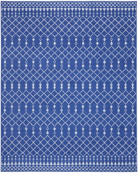 Whimsicle WHS02 Navy Area Rug