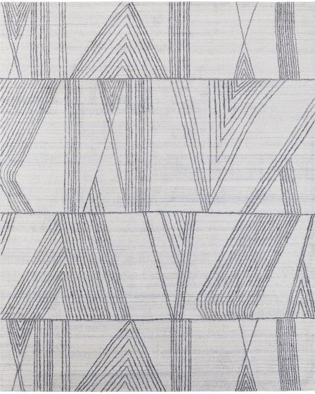 Whitton 8893F Ivory/Black Area Rug