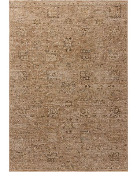 Willa WIA-01 Clay/Multi Area Rug