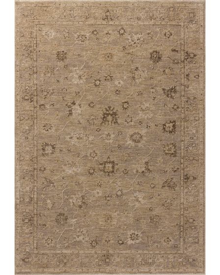 Willa WIA-02 Taupe/Natural Area Rug