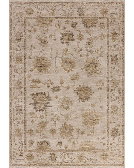 Willa WIA-04 Fog/Natural Area Rug