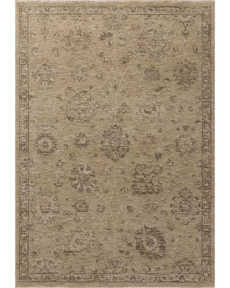 Willa WIA-05 Wheat/Multi Area Rug