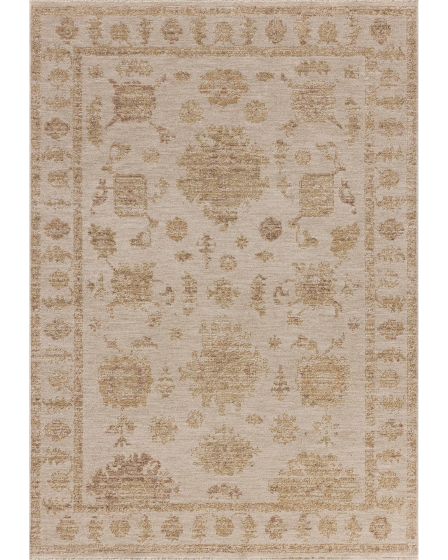 Willa WIA-07 Bone/Clay Area Rug