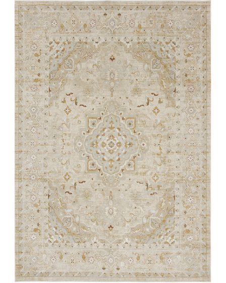 Windermere Edenhall Cream 10'x14' Area Rug