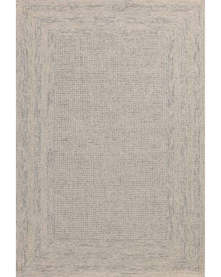 Windsor WIN-01 Ivory/Sky Area Rug