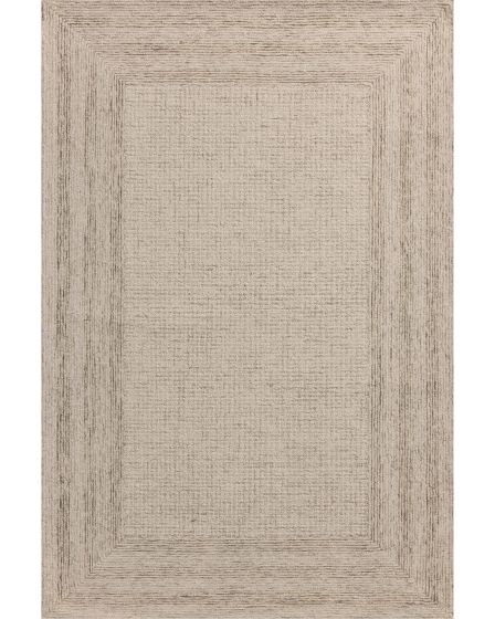 Windsor WIN-01 Ivory/Stone Area Rug