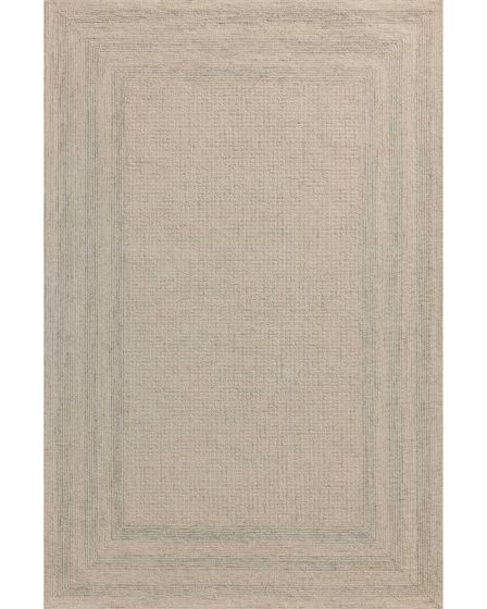 Windsor WIN-01 Ivory/Spa Area Rug