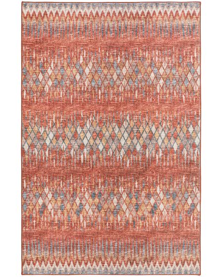 Winslow WL5 Paprika Area Rug