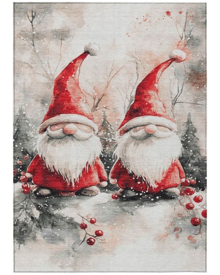 Wonderland WN16 Ivory 10'x14' Area Rug