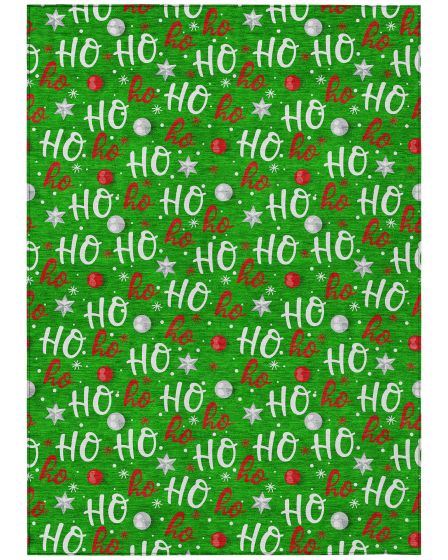 Wonderland WN18 Green 10'x14' Area Rug