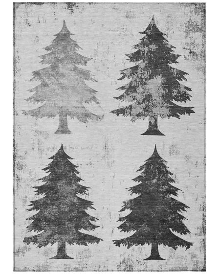 Wonderland WN19 Gray 10'x14' Area Rug