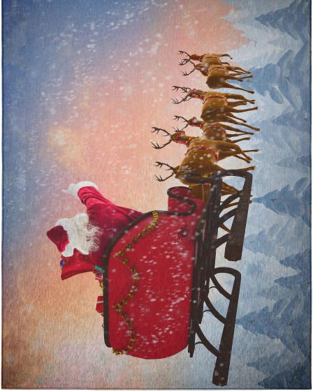 Wonderland WN1 Twilight Area Rug