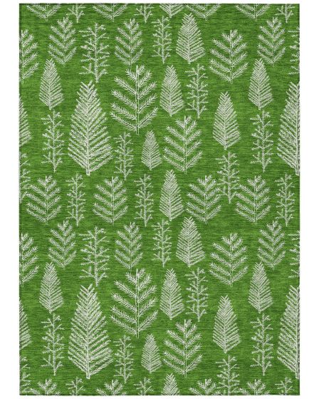 Wonderland WN21 Green 10'x14' Area Rug