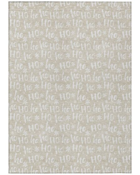Wonderland WN22 Beige 10'x14' Area Rug