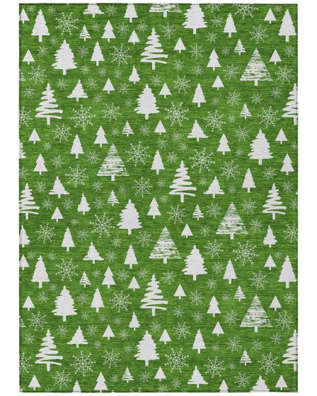 Wonderland WN23 Emerald 10'x14' Area Rug