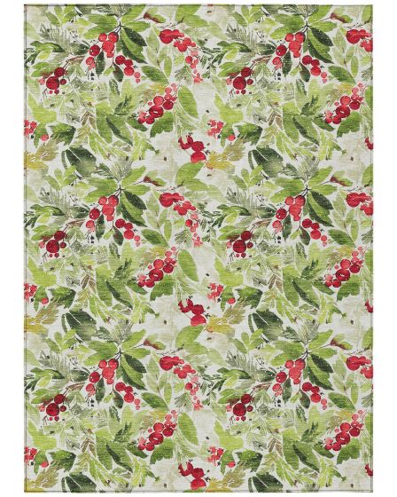 Wonderland WN24 Aloe 10'x14' Area Rug