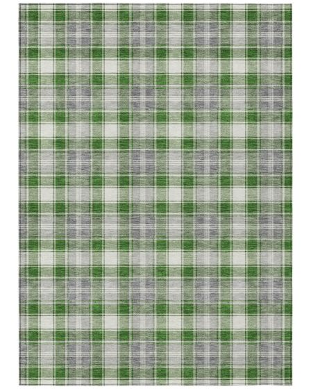 Wonderland WN25 Green 10'x14' Area Rug