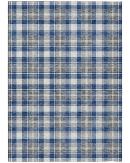 Wonderland WN25 Navy 10'x14' Area Rug