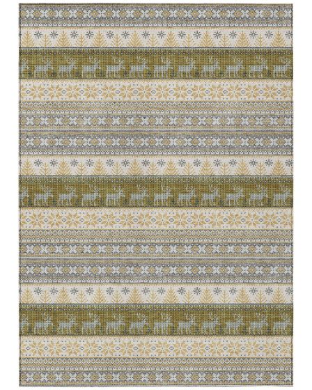 Wonderland WN26 Gray 10'x14' Area Rug