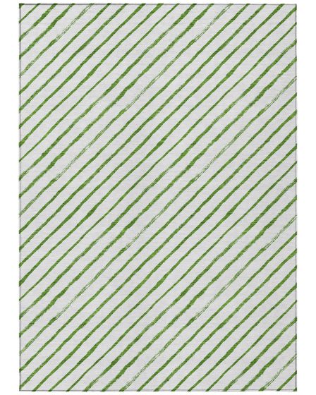 Wonderland WN27 Green 10'x14' Area Rug