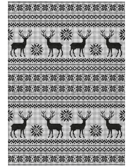 Wonderland WN28 Silver 10'x14' Area Rug