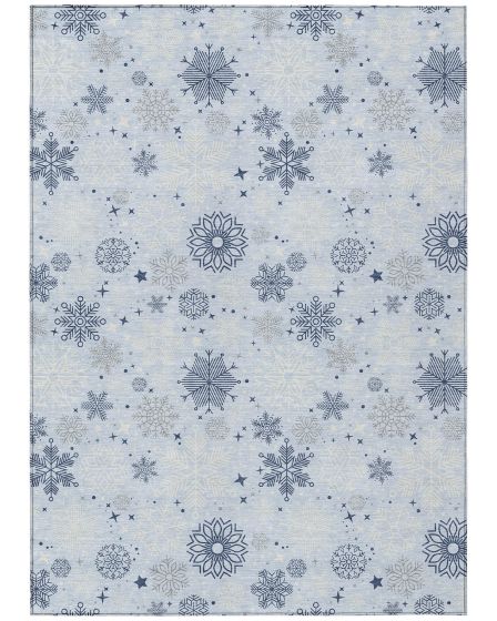 Wonderland WN31 Sky 10'x14' Area Rug