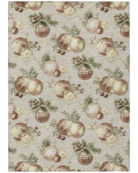 Wonderland WN36 Beige 10'x14' Area Rug