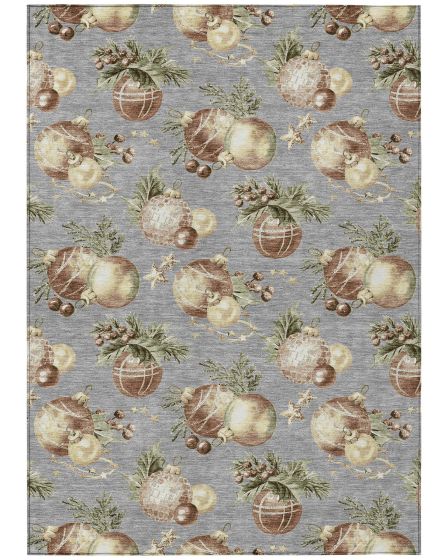 Wonderland WN36 Gray 10'x14' Area Rug