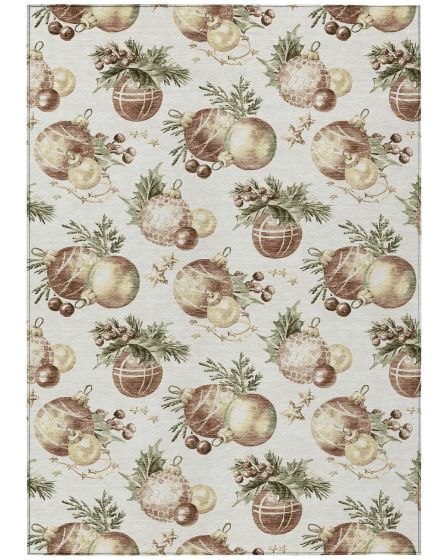 Wonderland WN36 Ivory 10'x14' Area Rug