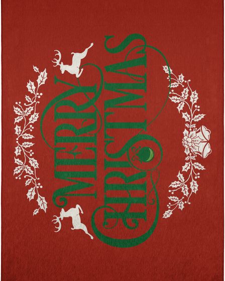 Wonderland WN6 Red Area Rug