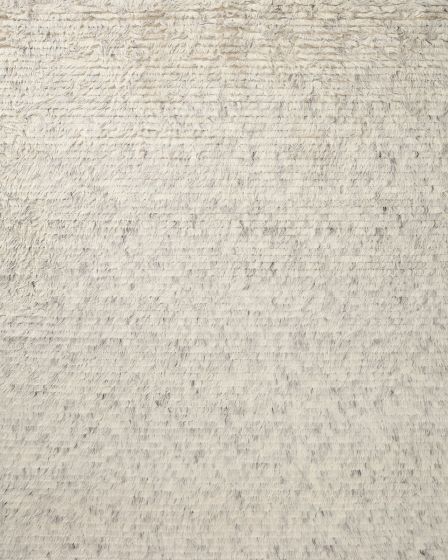 Woodland WOO-01 Silver Area Rug