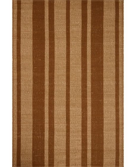 Weatherstaff WTS-04 Cinnamon/Natural 2'3"x3'9" Area Rug