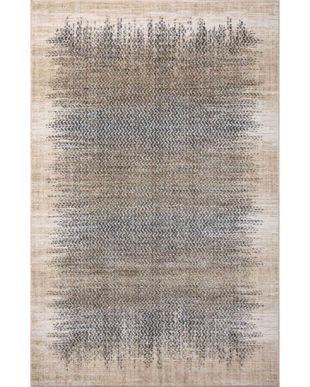 Wyatt WYA-06 Stone/Beige Area Rug