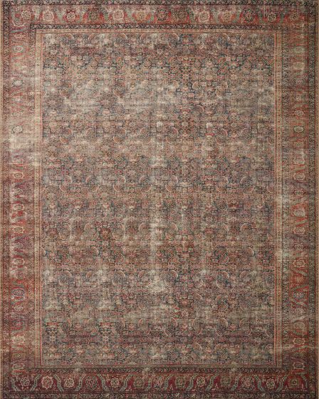 Wynter WYN-09 Onyx/Multi Area Rug