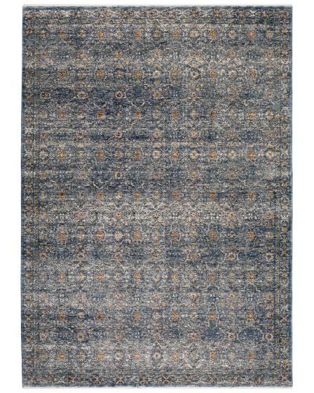 Yarra YA6 Navy Area Rug
