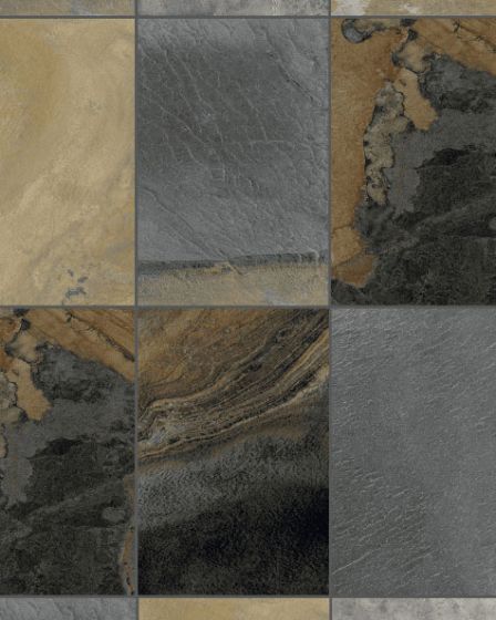 Yellowstone Polychrome Porcelain Tile