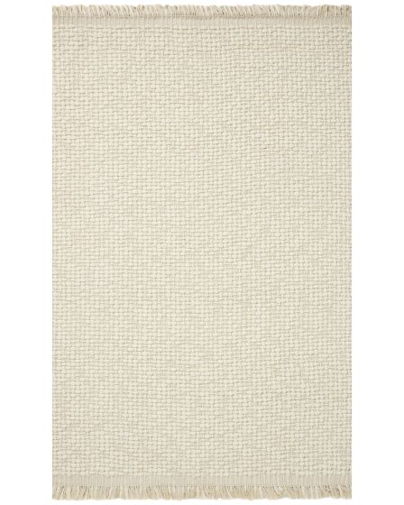 Yellowstone YEL-01 Ivory/Ivory Area Rug