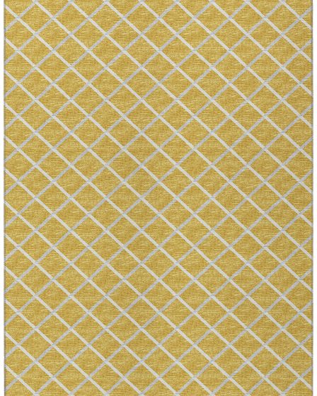 York YO1 Gold Area Rug