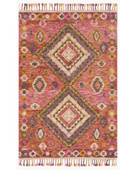 Zharah ZR-07 Fiesta Area Rug