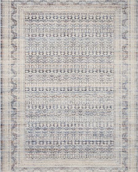 Zuma ZUM-03 Ocean/Multi Area Rug