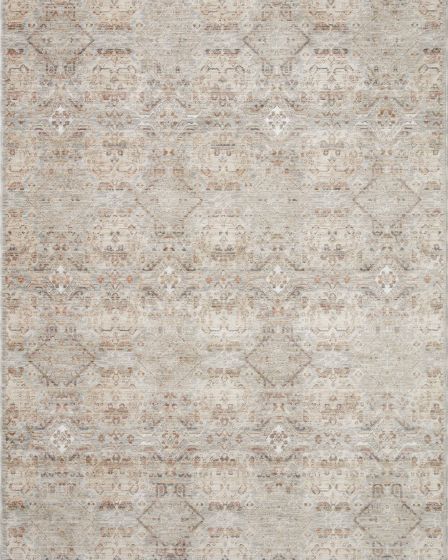 Zuma ZUM-05 Silver/Multi Area Rug