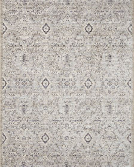 Zuma ZUM-07 Silver/Sky Area Rug