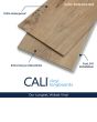 Cali Vinyl Longboards Seaboard Oak